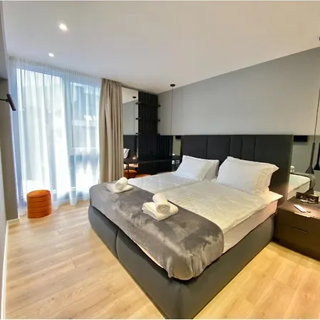 Gran Capital - Mountain View, Free Parking Apartment *