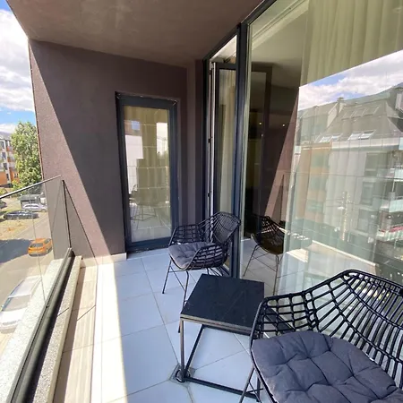 Gran Capital - Mountain View, Free Parking Apartment Sofia