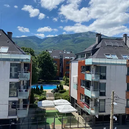 Apartment Gran Capital - Mountain View, Free Parking Sofia